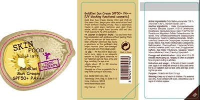 Image Of Carton (Goldkiwi Sun Carton)